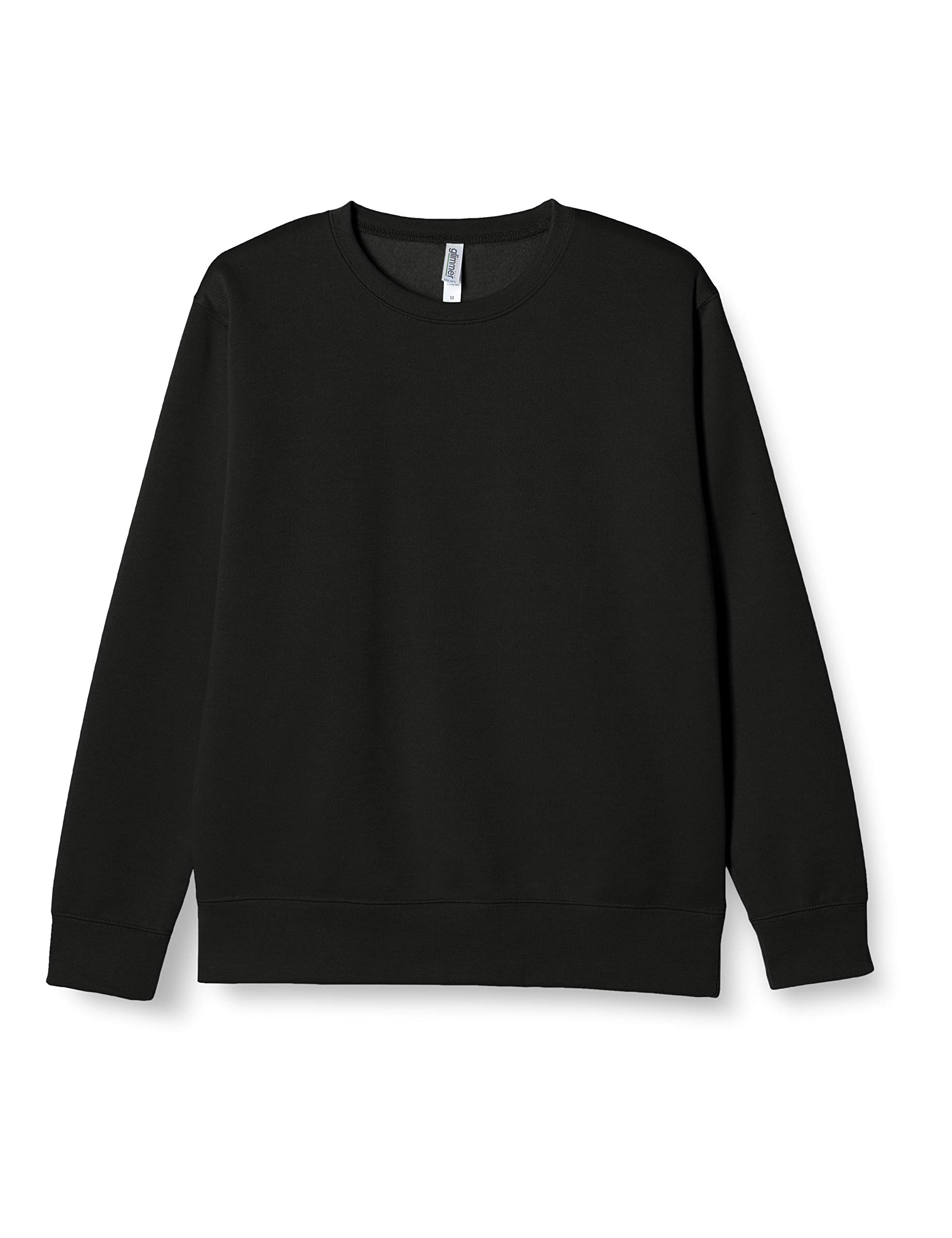 

Glimmer Dry Sweatshirt Size 10.0 oz. Fleece-Lined (Men s, Black, 5L)
