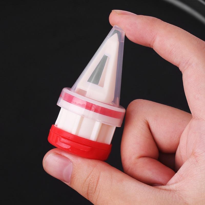 6/2pcs Milk Sealing Lid Extended Box Drinks Diverter Anti-Spray Milk Nozzle Deflector Extension Mouth Spouts Kitchen Gadget Sets