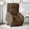 VidaXL Recliner, Relaxation Chair with Adjustable Backrest and Footrest, Living Room Seat, 3205206