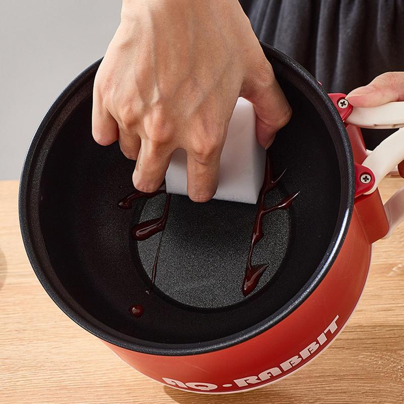 Oală electrică de gătit multifuncțională Portabilă Mică Oală instant pentru tăiței Dormitor Casnic Oală electrică de gătit