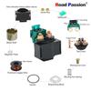Road Passion Starter Solenoid Relay for Honda VT600C Shadow VLX 583cc 1988-2007 VT600CD Shadow VLX Deluxe 1993-2007/Kawasaki Bayou 220 KLF200