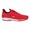 Pantofi de tenis Power Cushion Ad Accel MGC cm [Yonex] Roșu/Alb (713) 28.5