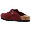 Birkenstock Boston Suede Clogs 1027925