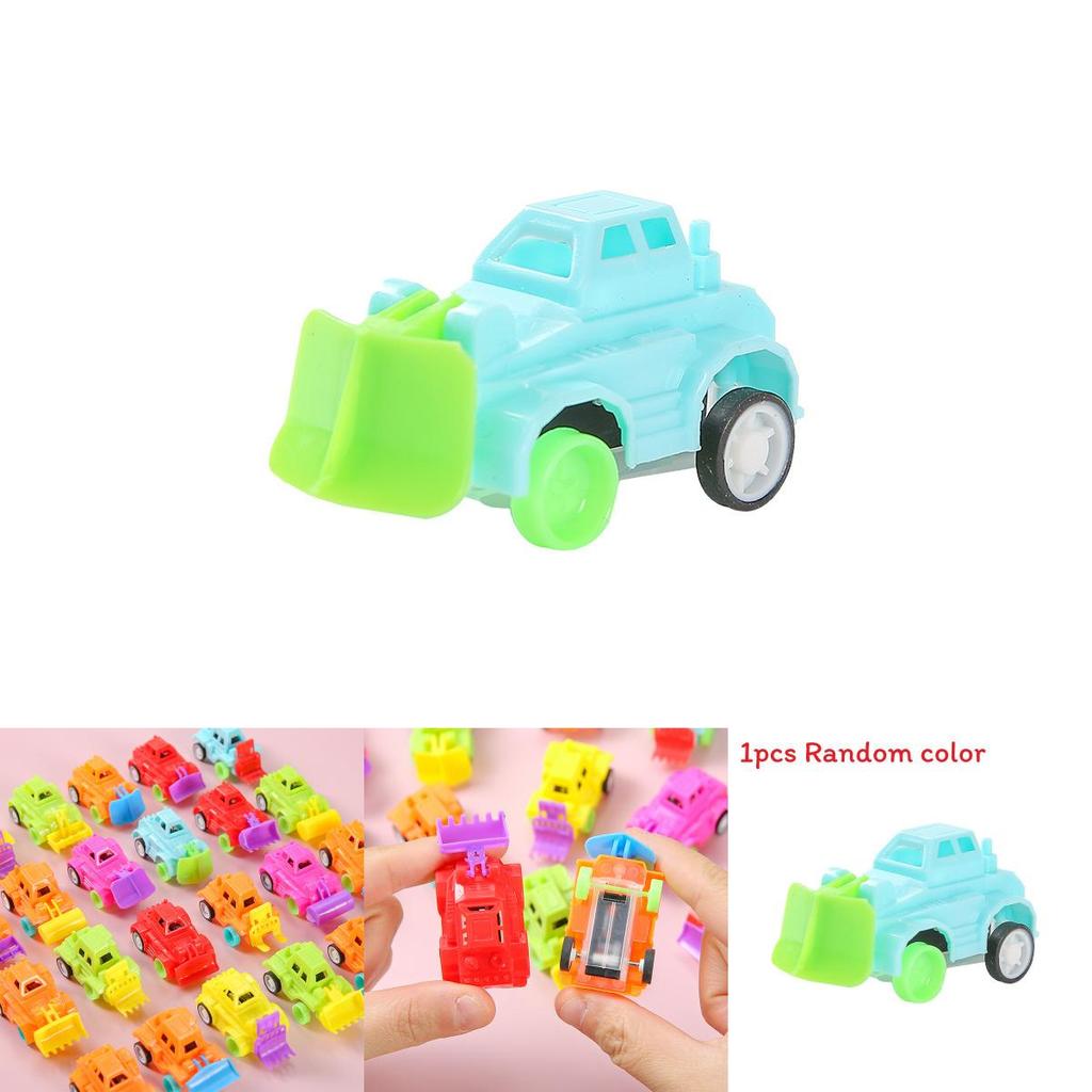 Simulation Mini Inertia Engineering Vehicle Children Toy For Toddlers