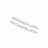 Front Bracket Set Direct Replacement Support Easy To Install Brackets for Bodywork