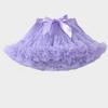 Gonna in tulle per bambina per bambina Vestiti per bambina Tutu Gonna sottoveste Abiti per ragazza di moda Gonne da principessa Gonna per abbigliamento per ragazze