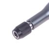 Přesná rukojeť z hliníkové slitiny pro bity s dříkem 1/4" Pohodlný mini šroubovák 6,35mm držák Opravné otevírací nástroje