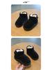 Children's Thickened Winter Snow Boots - Non-slip, Warm, Short Boots for Boys & Girls