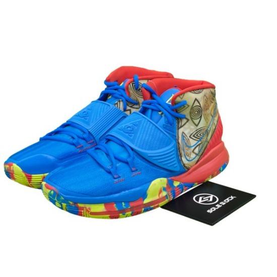 Nike Kyrie 6 Preheat Collection Guangzhou-CQ7634-409