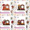 Spirit Of Day Of The Dead Wooden Picture Frame With Handcrafted Design For Memorials And Decor