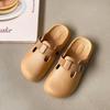 Women's Summer Open-Toe Buckle Mules: Stylish, Comfortable, Versatile Casual Sandals