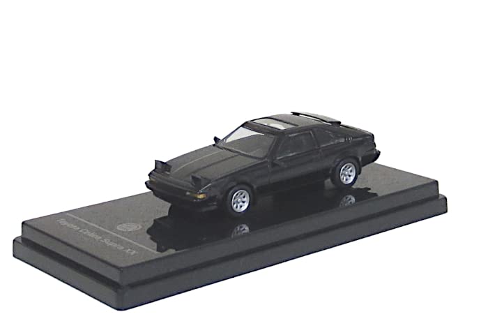 

PARAGON PARA64 Toyota Celica XX Supra 1984 Black LHD Finished Product 1/64