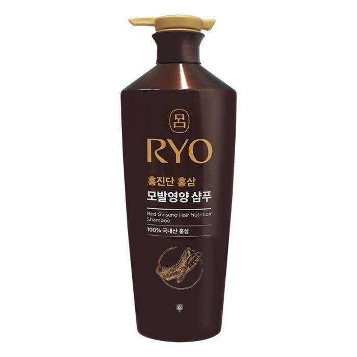 RYO Hongjindan Red Ginseng Hair Nourishing Shampoo 820ml (29988846)