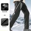 CAMEL Men's Fleece-Lined Outdoor Softshell Pants