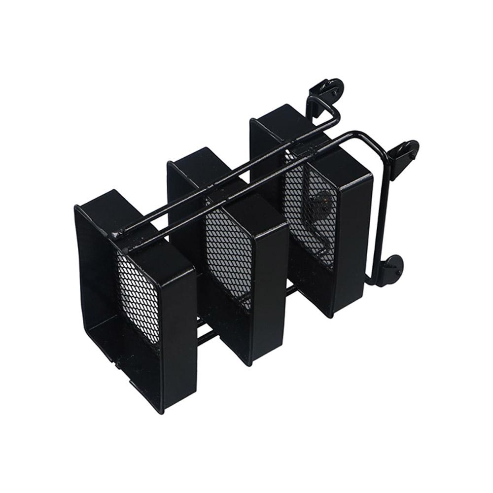 Play Home Toys Bookshelf with Wheels Simulation Shelf Bookshelf Furniture Toys Storage Display Rack