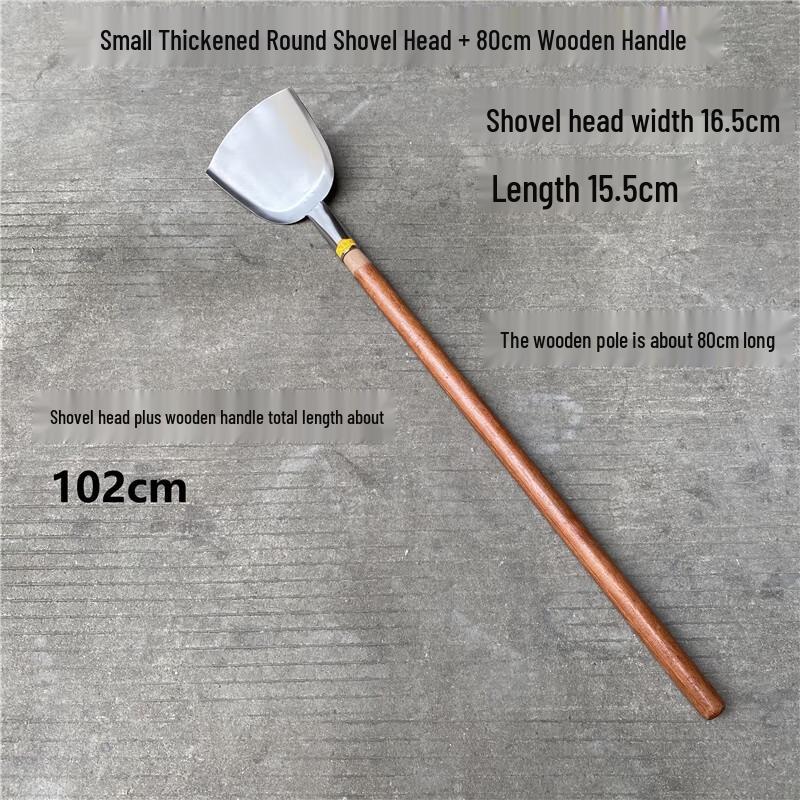 

MOLUONA Stainless Steel Wok Spatula Set