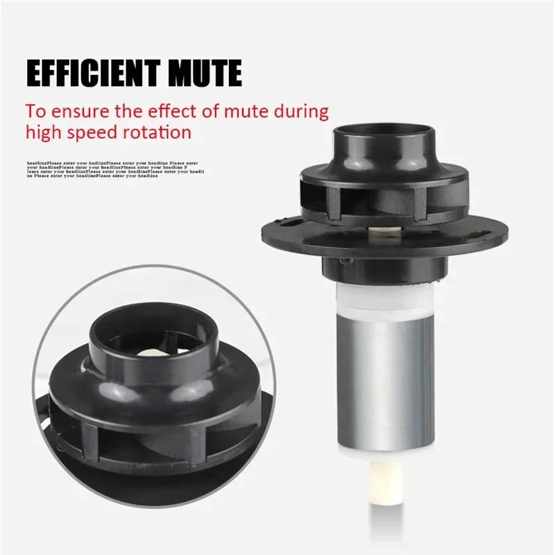 SUNSUN Wysokowydajna Pompa Zanurzeniowa Pompa Wodna DC ze Zmienną Częstotliwością dla Optymalnej Cyrkulacji Akwaria Zbiorniki na Ryby