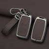 Interior Mouldings Car Key Case Cover For Land Rover Sport Freelander Discovery 4 Range Rover Sport LR4 2010 - 2012 Zinc Alloy L