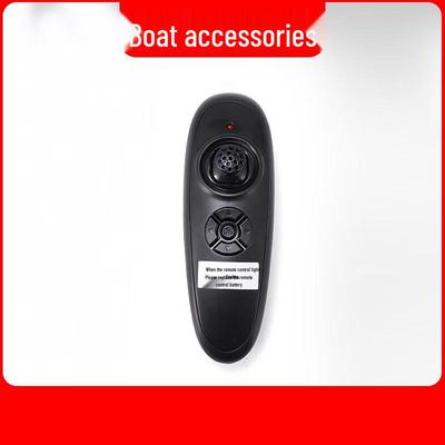 WEZHO Single Hand Fishing Bait Boat Remote Control