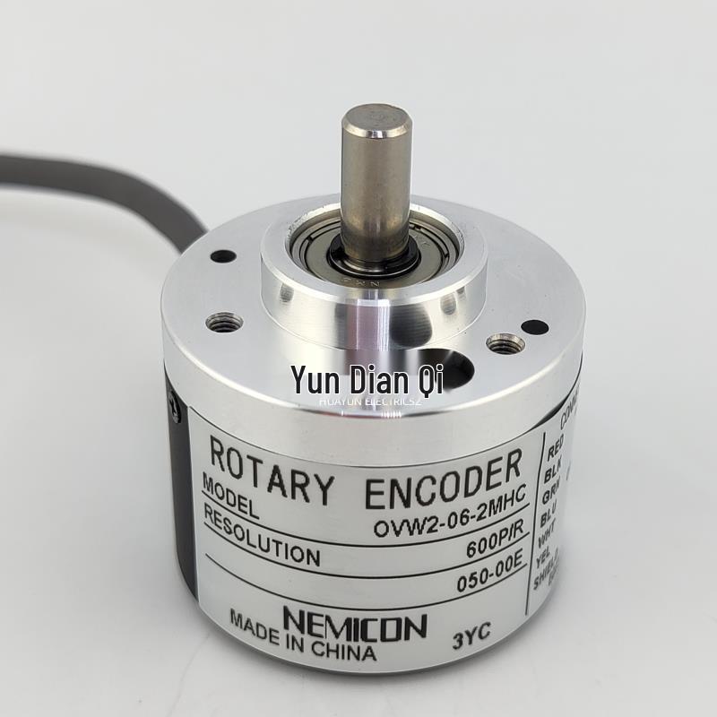 Genuine OVW2-06-2MHC 050-00E Internal Sealed Incremental Encoder NEMICON In Stock