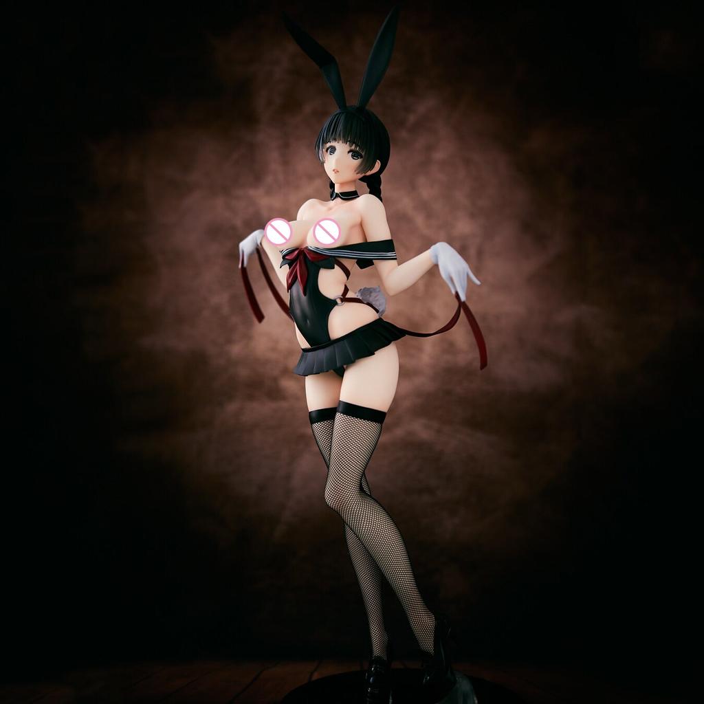 Anime Figma Native Binding Uzuki Momoko 1 /4 Pvc Action Figure Collection Doll Model Toys Gifts Ornament Figurine