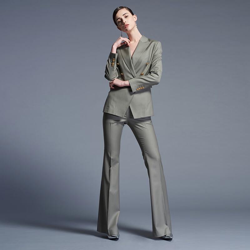 LadyS Elite Cai Wenjing Style Professional Suit Collection