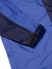 Wasserdicht und Atmungsaktiv Toray Coatex Breathatec KJ Regen Größe 3L [Dokument] Parka, Blau,