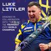 TARGET Luke Littler Edge Swiss Point Steel 23g Darts Luke Littler Model Darts Barrel Set (190641) -