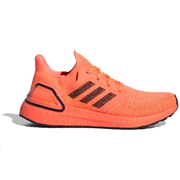 New Adidas Ultra Boost 20 Signal Coral Women's EG0720