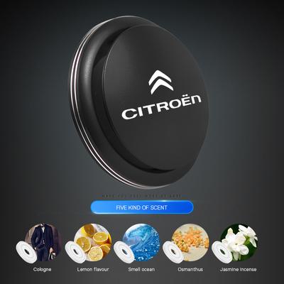 Car Air Freshener Solid Perfume Rotating Aromatherapy Decor For C4 C3 C2 C1 C5 DS3 Berlingo Xsara Grand Picasso C6