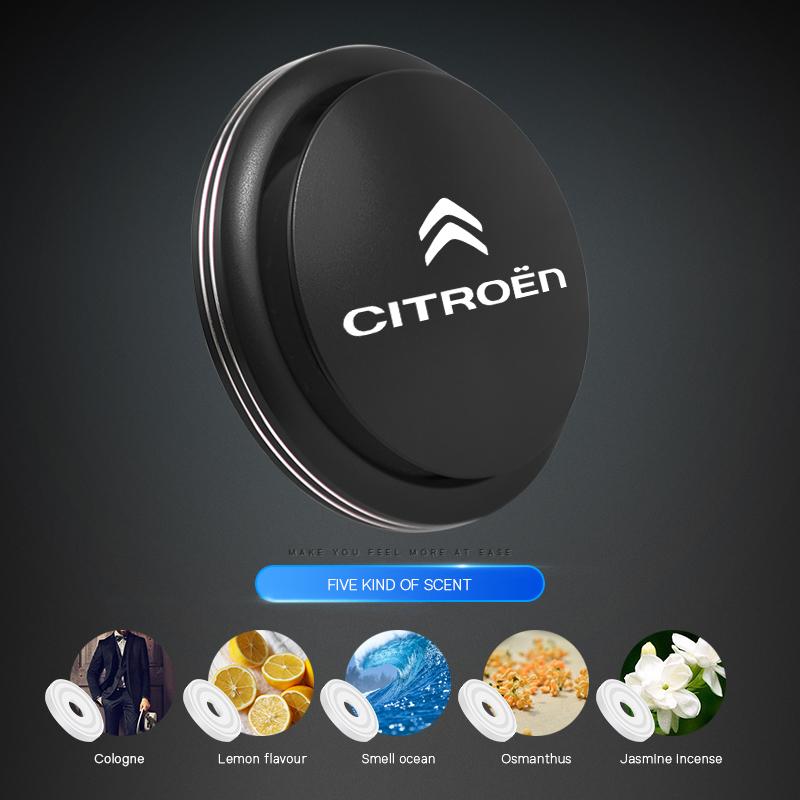Automobil-Innenraumdekoration Zubehör Lufterfrischer-Diffusor Für Citroen C4 C3 C2 C1 C5 DS3 Berlingo Xsara Grand Kopfstütze