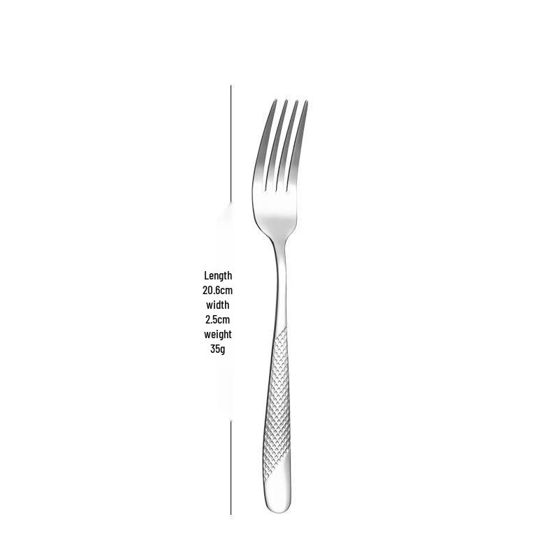 Premium Stainless Steel Steak Cutlery Set - Tableware for Home, Restaurants, and Hotels