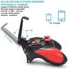 Wireless BT Controller with Holder for X3 Android Gamepad Joystick Mobile Phone Tablet TV Box-Game Handle X3