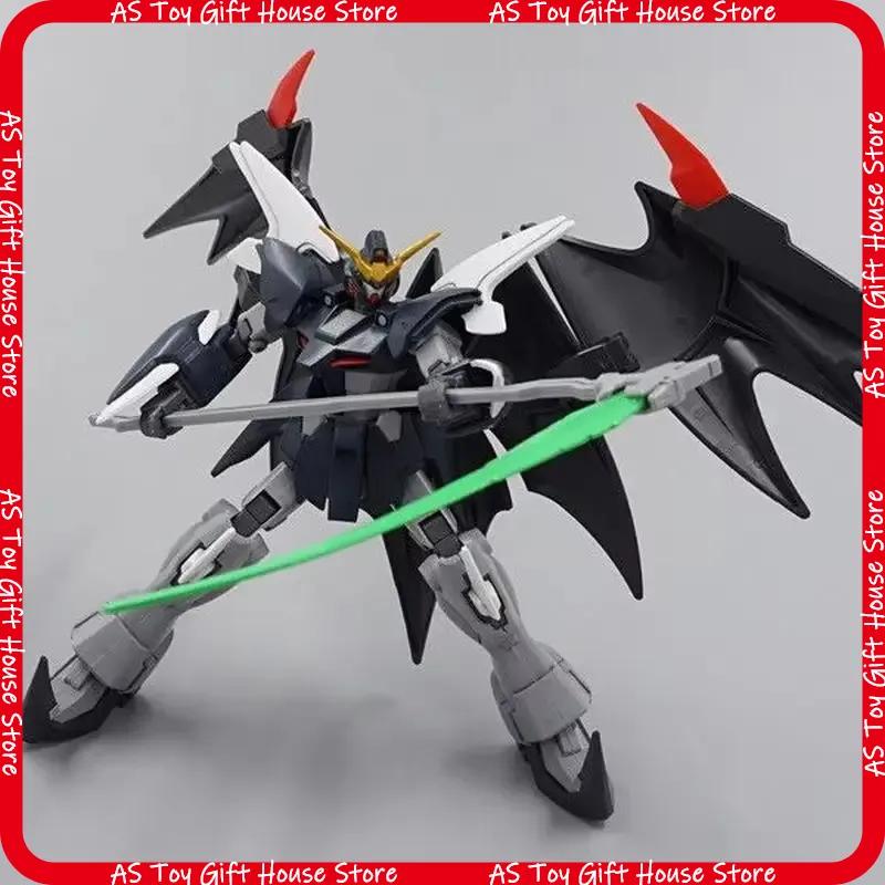 Sell D-Hell Custom Deathscythe Xxxg-01D2 Hg 1144 Mech Assembly Model Kits Action Figures Desktop Ornament Doll Puzzle Toys