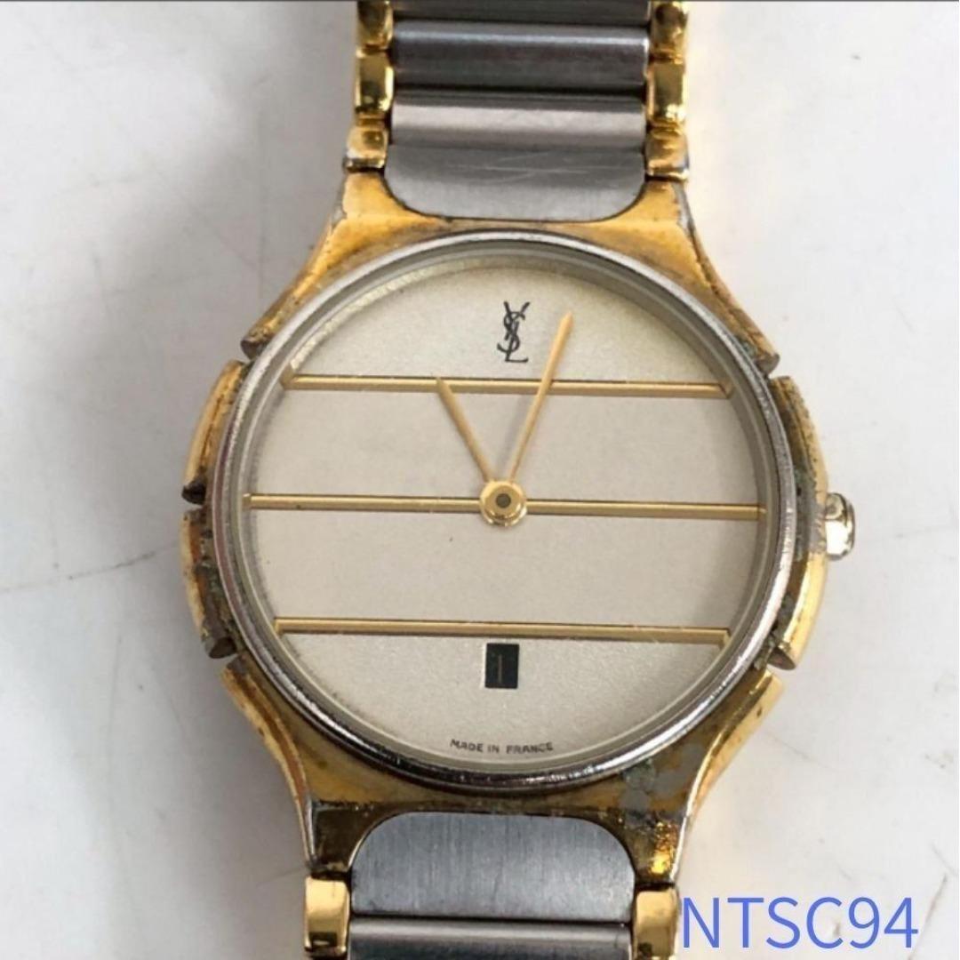 Used Good condition Yves Saint Laurent Yves Saint Laurent women s watch