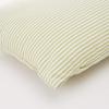 YunJeude Cushion Covers, 45x45cm, Cute, Double-Sided, Soft, Nordic, Cute, Stylish, Checkered and Geometric Patterns, Set of 4 (45x45cm, Light Green)