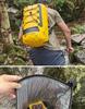 Multifunctional Waterproof Outdoor Camping Backpack with Dry-Wet Separation for Trekking, Rafting & Travel