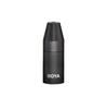 To XLR Converts TRS Input To Male XLR Output BY-35C-XLR 3.5mm Adapter, Mini-Jack (Boya)