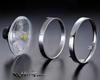 Marshall 889 Driving Lamp ASSY Clear Lens for Kawasaki 800-8014