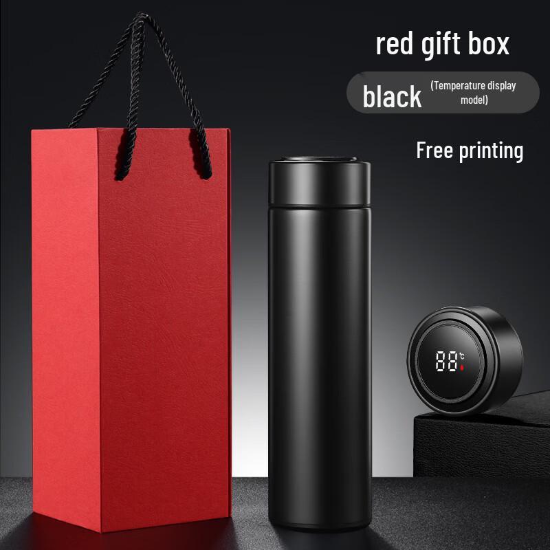 Shangqi Smart Temperature Display Thermos
