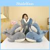 Animal Whale Shark Plush Cushion Toy Pillow Gift Suitable For Bed Sofa Pillows