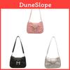 Street Style Butterfly Bow Pu Crossbody Bag With Inner Phone Pocket For Casual Wear