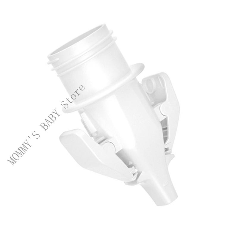H3CD Adapter Breast Adapter Plastic Practical Adapter for Spectra