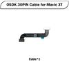 Lens Coaxial Cable Flat Cable for DJI Camera  Gimbal Line Repair Part for DJI Mavic 3T 3 T Front Sensor Cable GPS OSDK Line