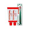 EUTHYMOL X HUNTER Original Toothpaste Set (106g × 2) + Toothbrush + Free 20g Toothpaste & Hunter Stand