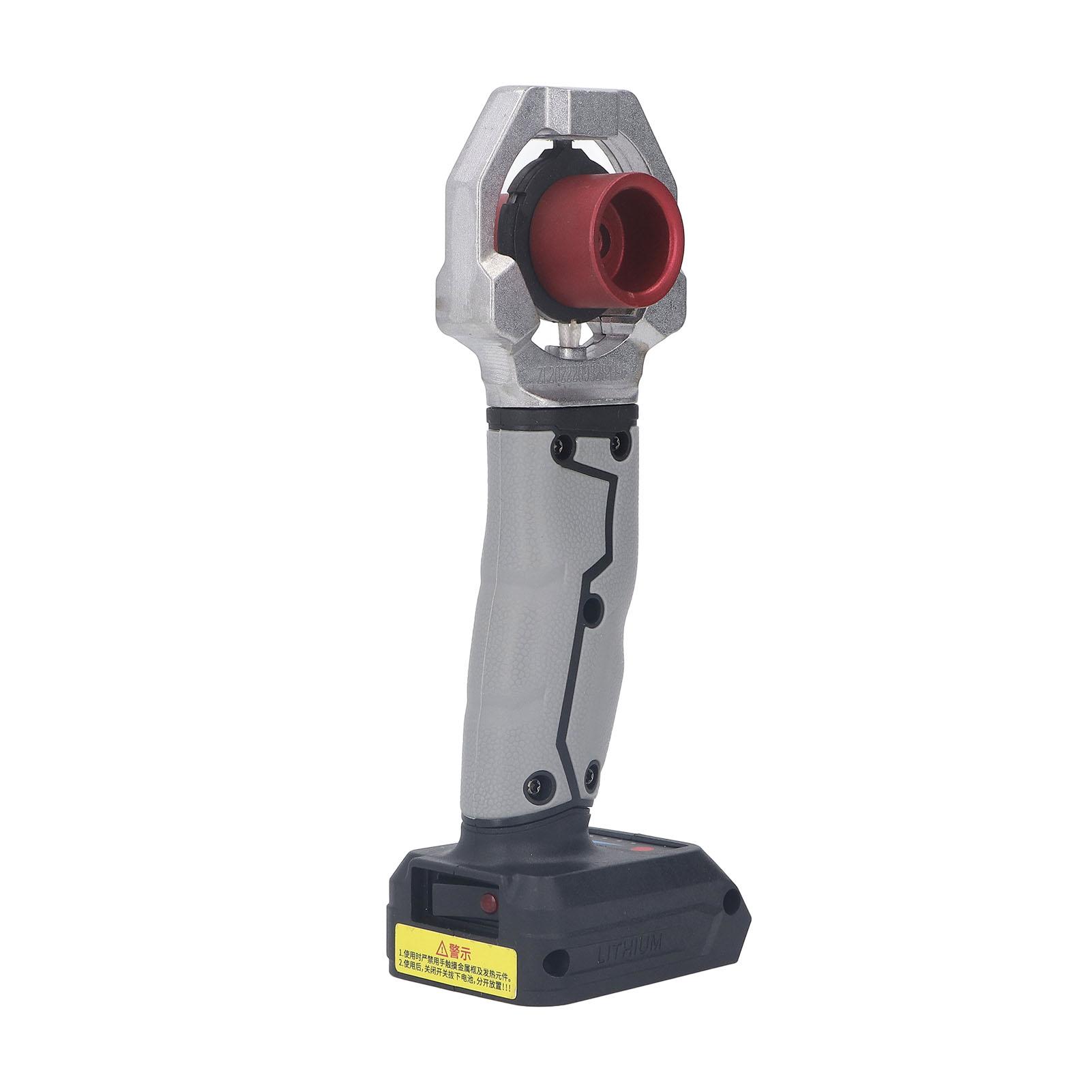 

Машина для горячего расплава водопроводных труб, литиевая бытовая PPR, беспроводной сварочный электрический инструмент для сантехника