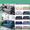 Luxurious Soft Sofa Cover In Multi-color With Excellent Fit And Wrinkle Resistance