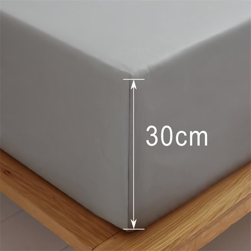 Waterproof Bed Cover Bed Fitted Sheet Home Hotel Bedspread Bedroom Bed Mattress Cover Waterproof Bedding Set Sheet With Elastic Band