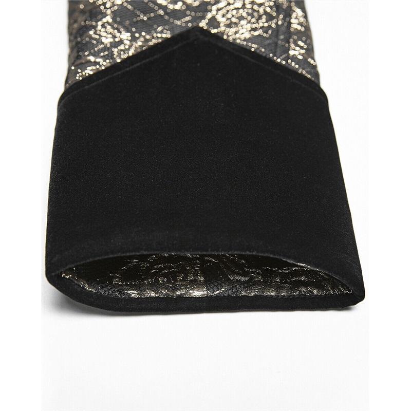 Modischer Herren Frack Schwarz Gewebter Satin Hochzeits Jacquard Mantel Elegant Formelle Oberbekleidung Für Besondere Anlässe Stilvolle Herrenjacke