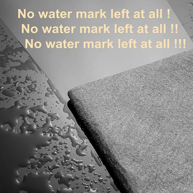 1/5KS Zesílený Magický Čisticí Hadřík Bez Šmouh Hadřík na Čištění Skla Opakovaně Použitelný Hadřík na Čištění Okenního Skla hadr Kuchyňská Utěrka